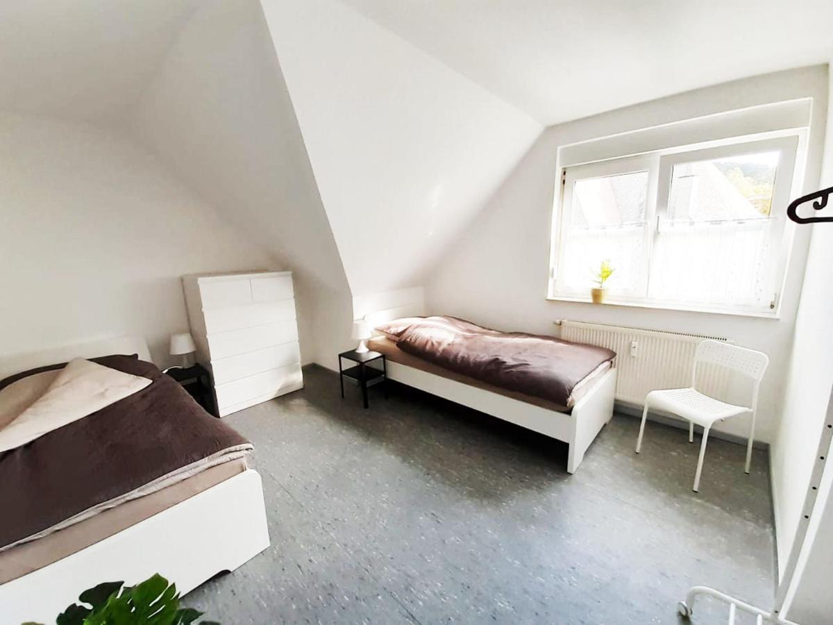 Ferienwohnung In Lennestadt Extérieur photo