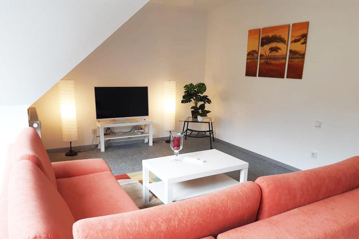 Ferienwohnung In Lennestadt Extérieur photo