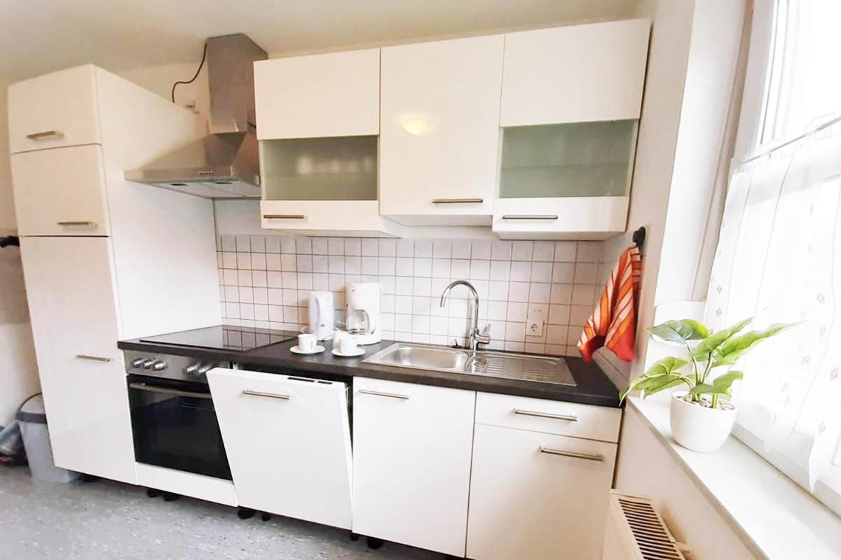 Ferienwohnung In Lennestadt Extérieur photo