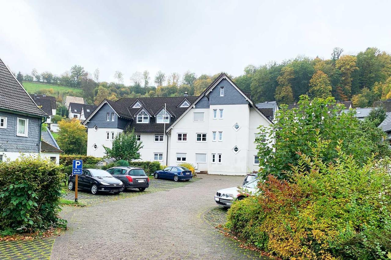 Ferienwohnung In Lennestadt Extérieur photo